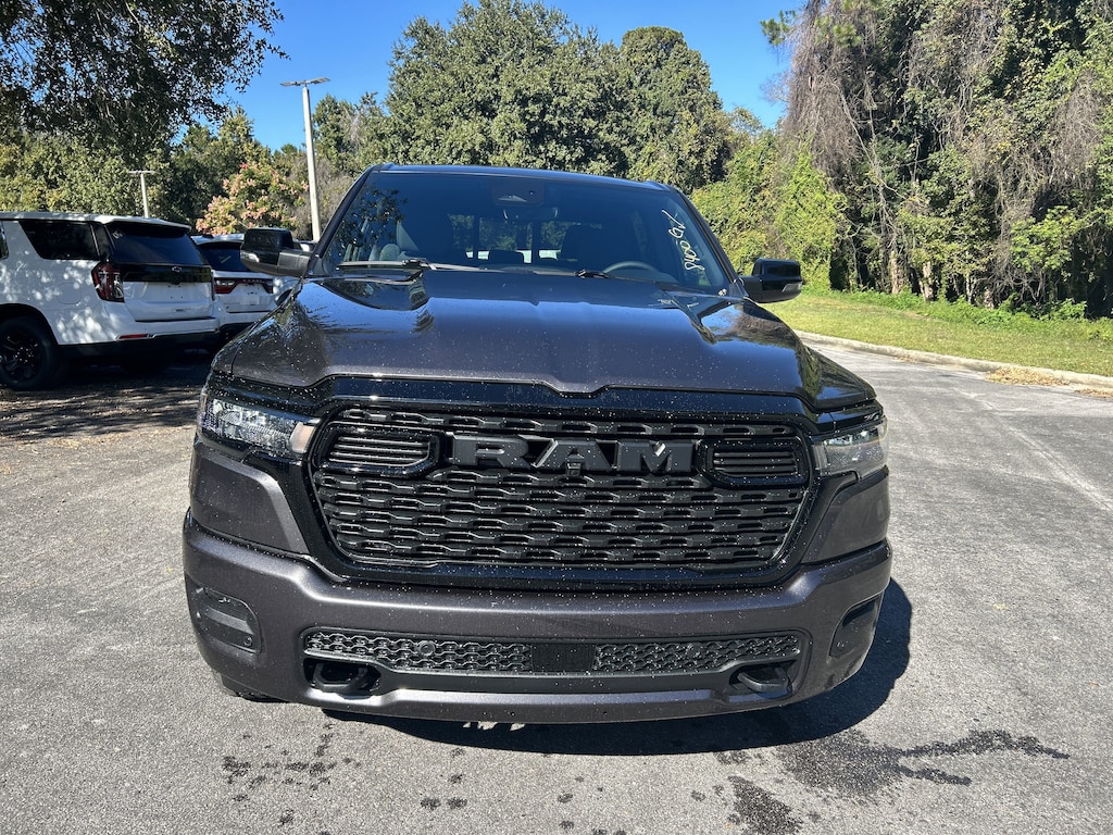 New 2026 Ram 1500 BIG HORN CREW CAB 4X4 5'7 BOX Pickup