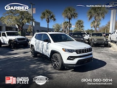 2026 Jeep Compass LATITUDE ALTITUDE 4X4 Sport Utility