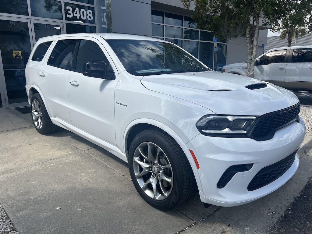New 2026 Dodge Durango GT AWD HEMI V8 Sport Utility