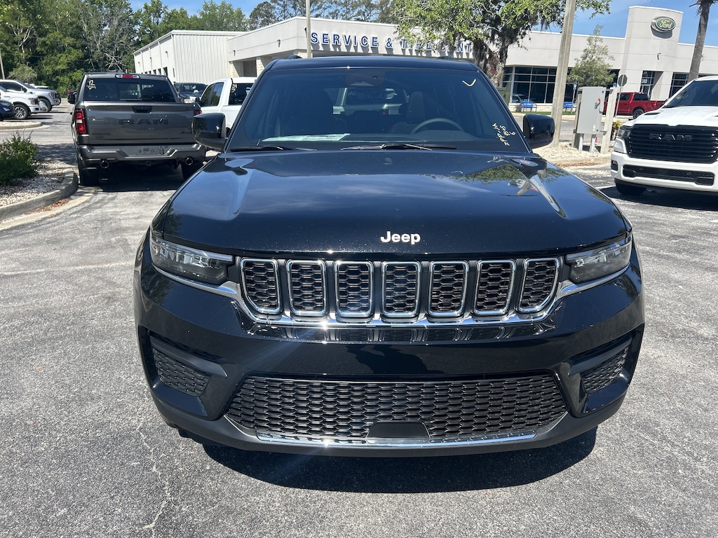 New 2026 Jeep Grand Cherokee LAREDO X 4X2 Sport Utility