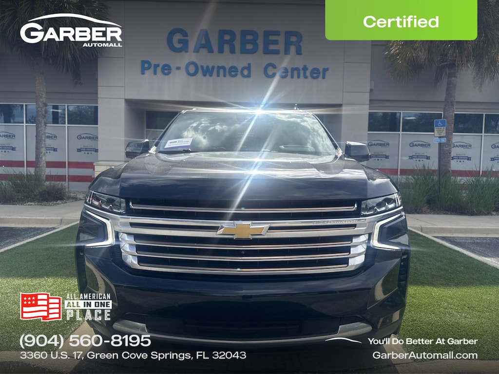 Used 2023 Chevrolet Suburban High Country SUV