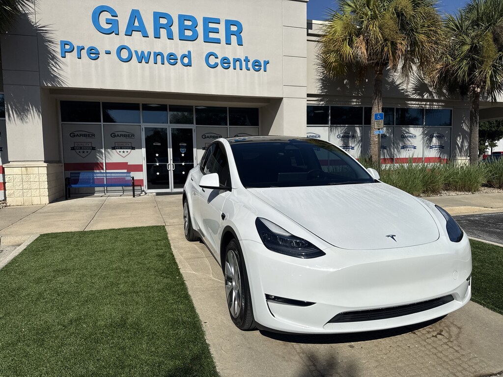 Used 2023 Tesla Model Y Long Range SUV