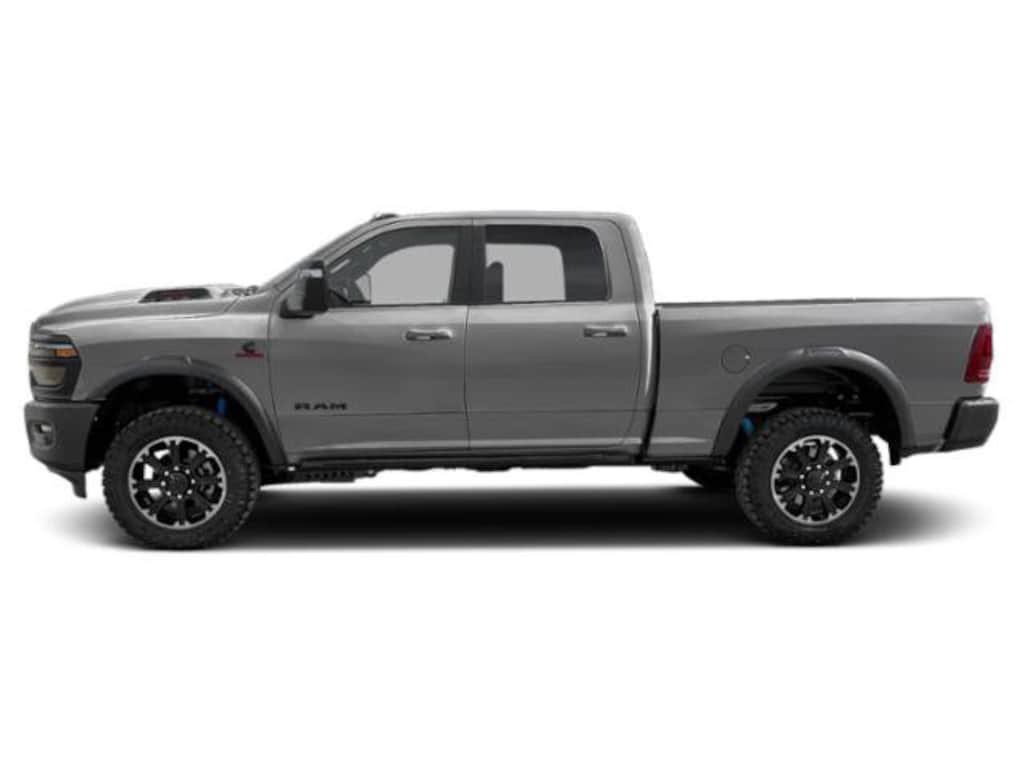 New 2027 Ram 2500 Rebel Pickup