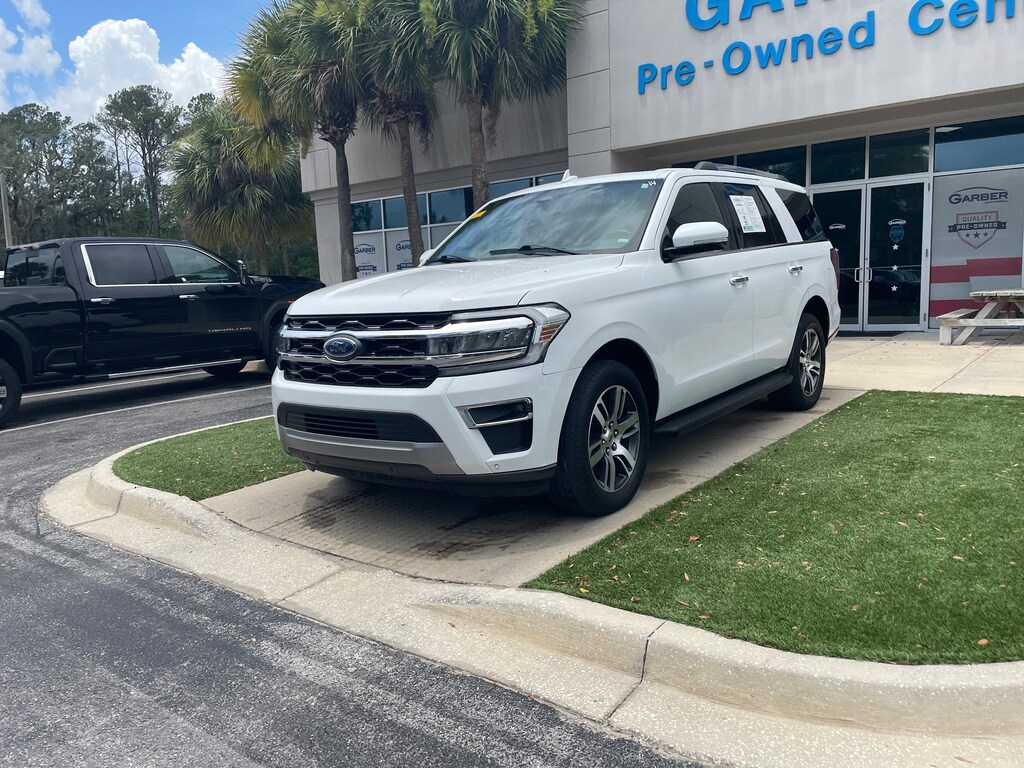 Used 2024 Ford Expedition Limited SUV