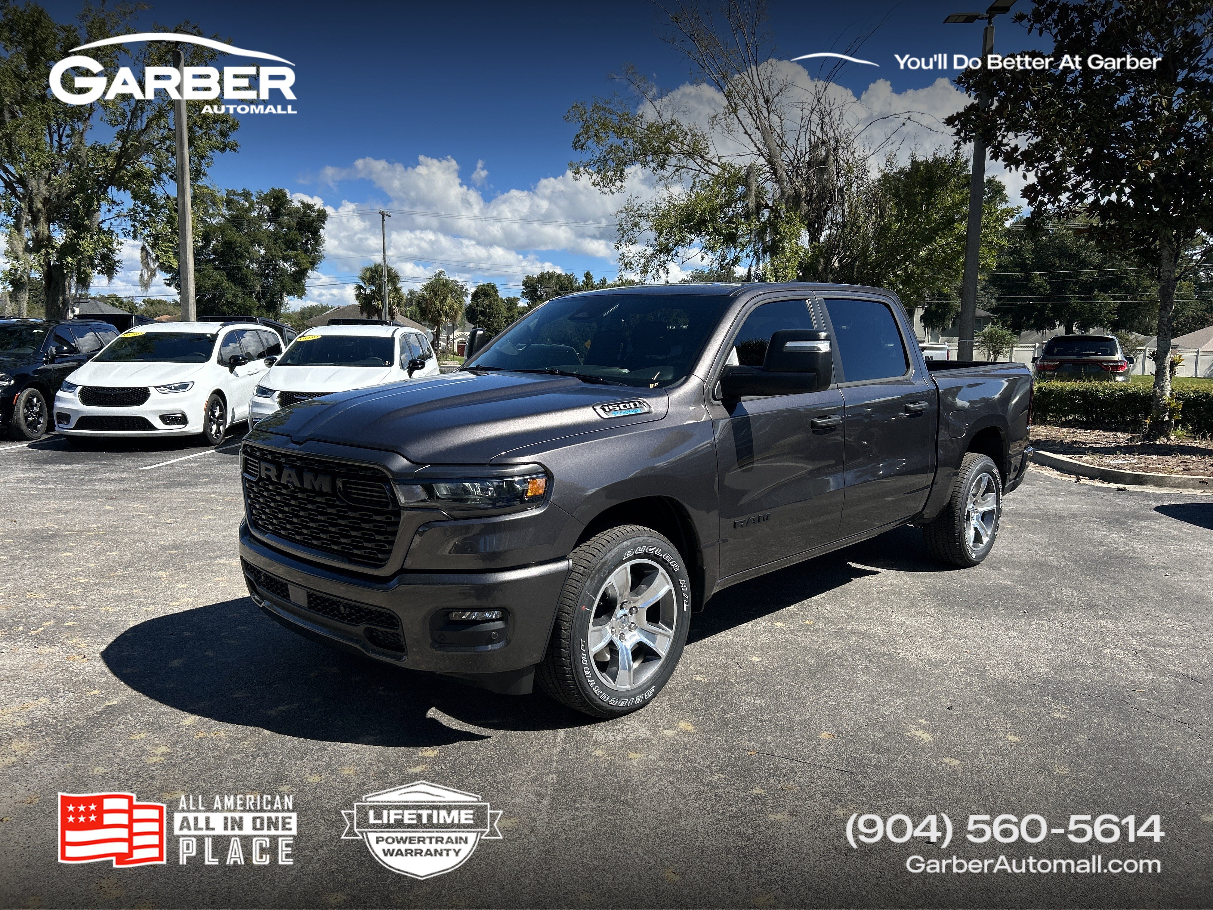  Ram 1500
