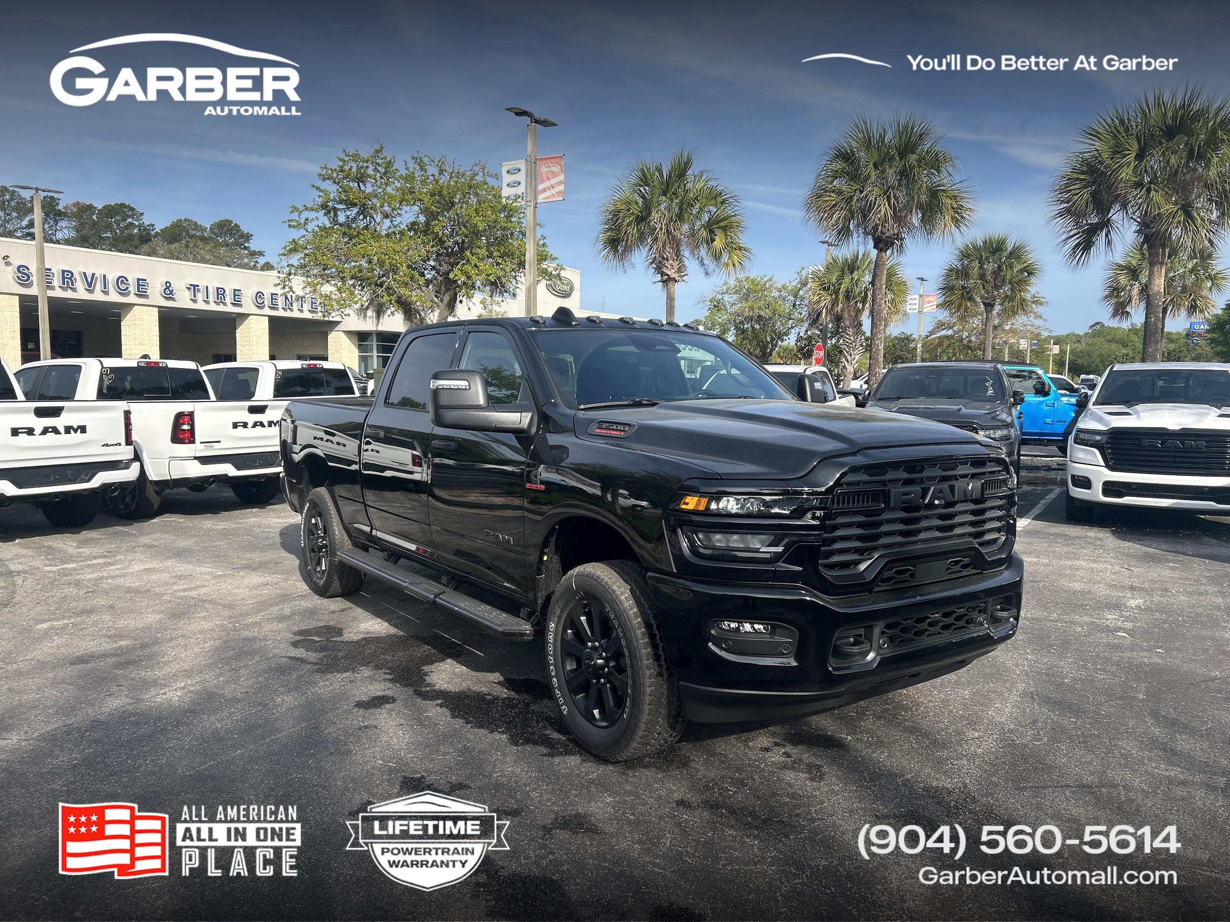 2026 RAM 3500