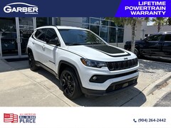 2025 Jeep Compass LATITUDE 4X4 Sport Utility