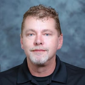 Staff member Ron Ward from ID_e1233d245de5