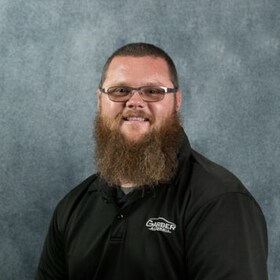 Staff member James Venson from ID_e1233d245de5