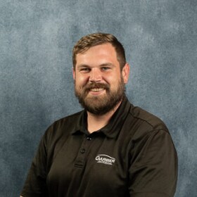 Staff member Kyle A. Hohn from ID_e1233d245de5