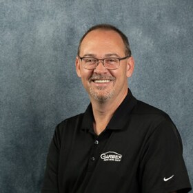 Staff member Fred Hudson from ID_24210e3e3341