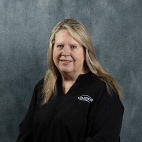 Staff member Cynthia Swarthout from ID_e1233d245de5