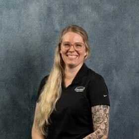 Staff member Meghan Pescrilli from ID_a014b052a02e