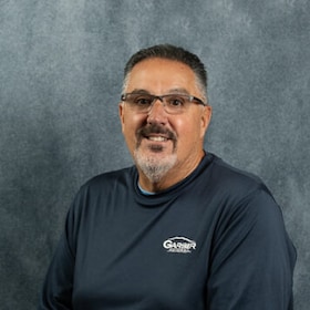 Staff member George Rodis from ID_7cb8de119c28