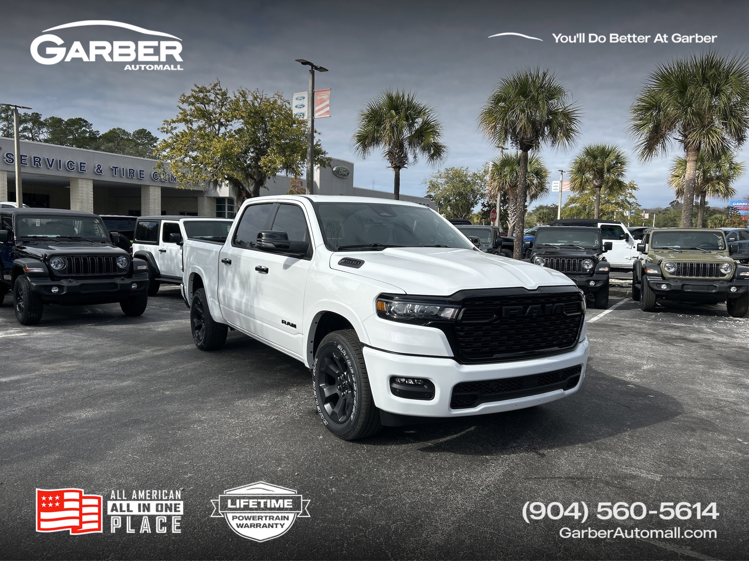 2026 RAM Ram 1500 Pickup Big Horn/Lone Star's photo