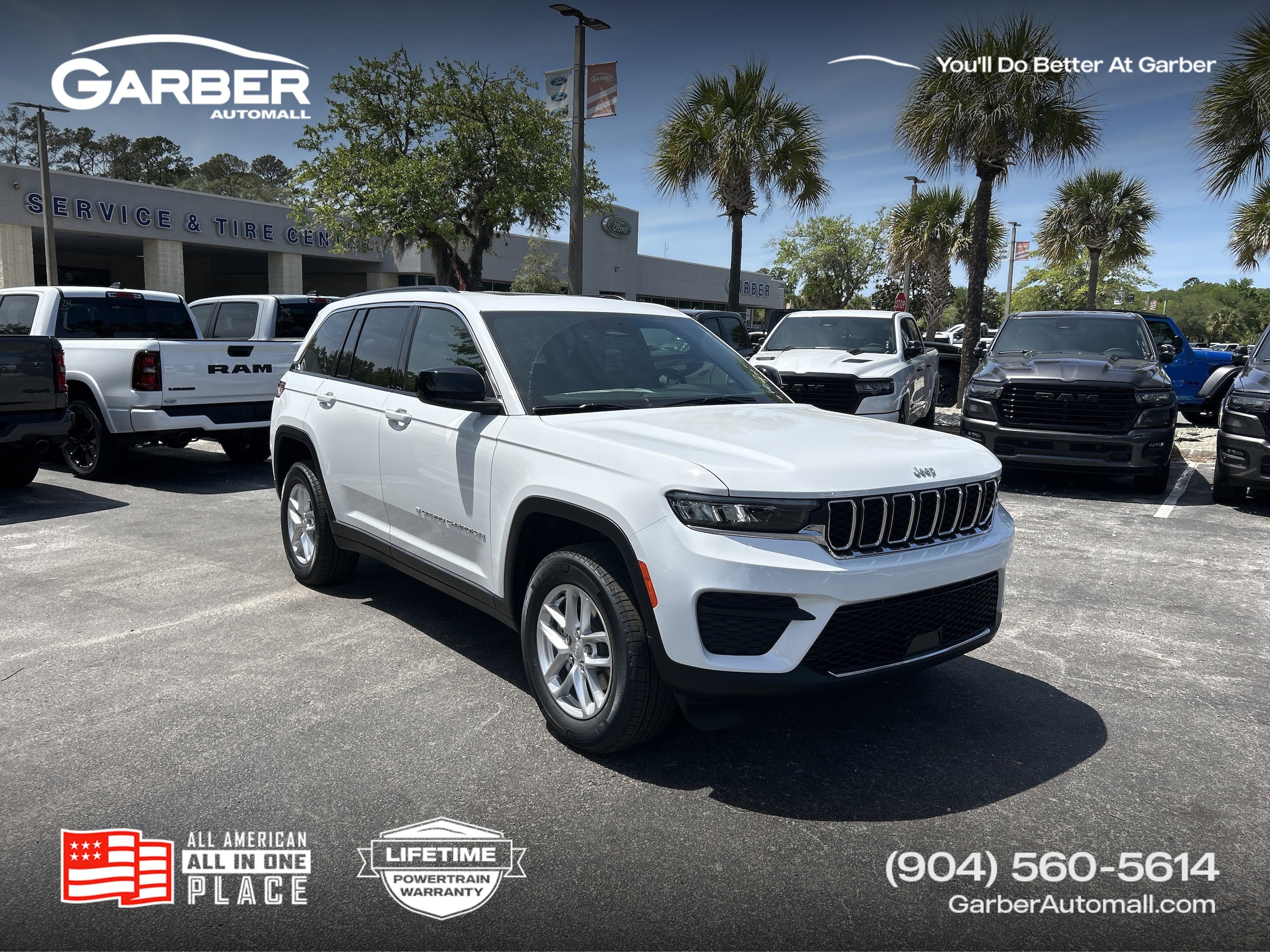 2026 Jeep Grand Cherokee