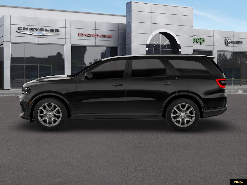 New 2026 Dodge Durango GT AWD HEMI V8 Sport Utility