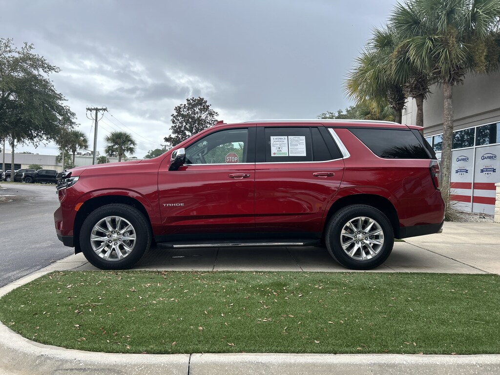 Used 2024 Chevrolet Tahoe Premier SUV