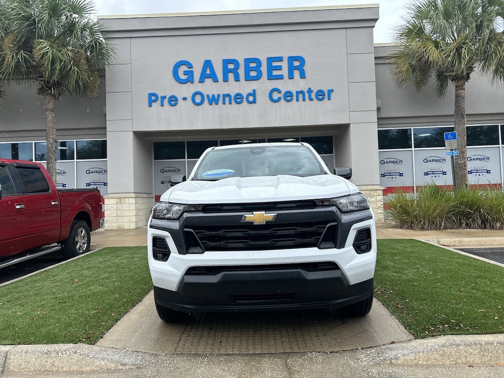 Used 2023 Chevrolet Colorado LT Truck Crew Cab