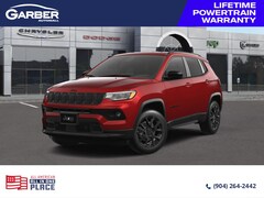 2025 Jeep Compass LATITUDE 4X4 Sport Utility