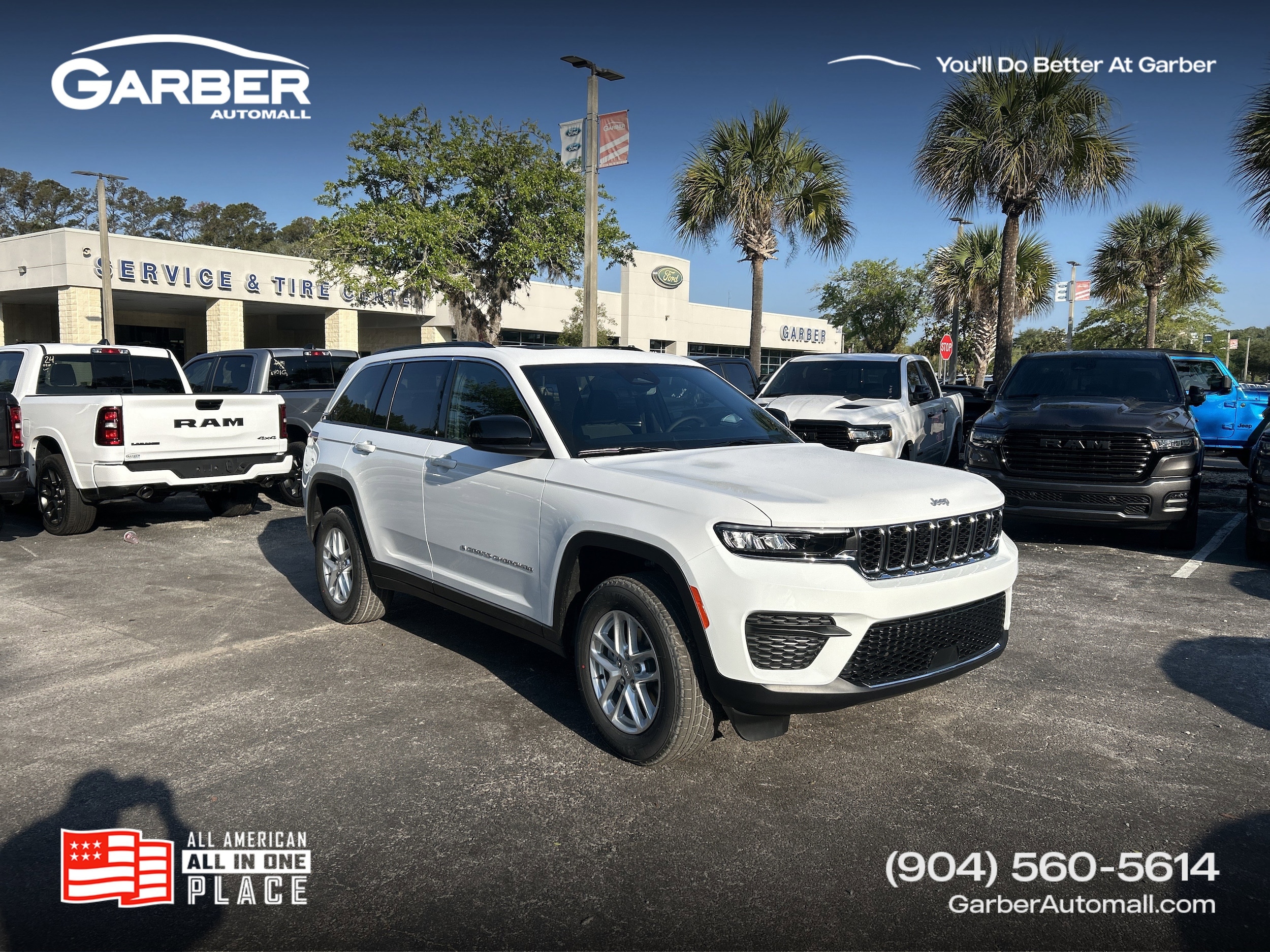 2026 Jeep Grand Cherokee