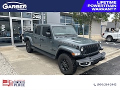 2025 Jeep Gladiator HIGH TIDE 4X4 Pickup