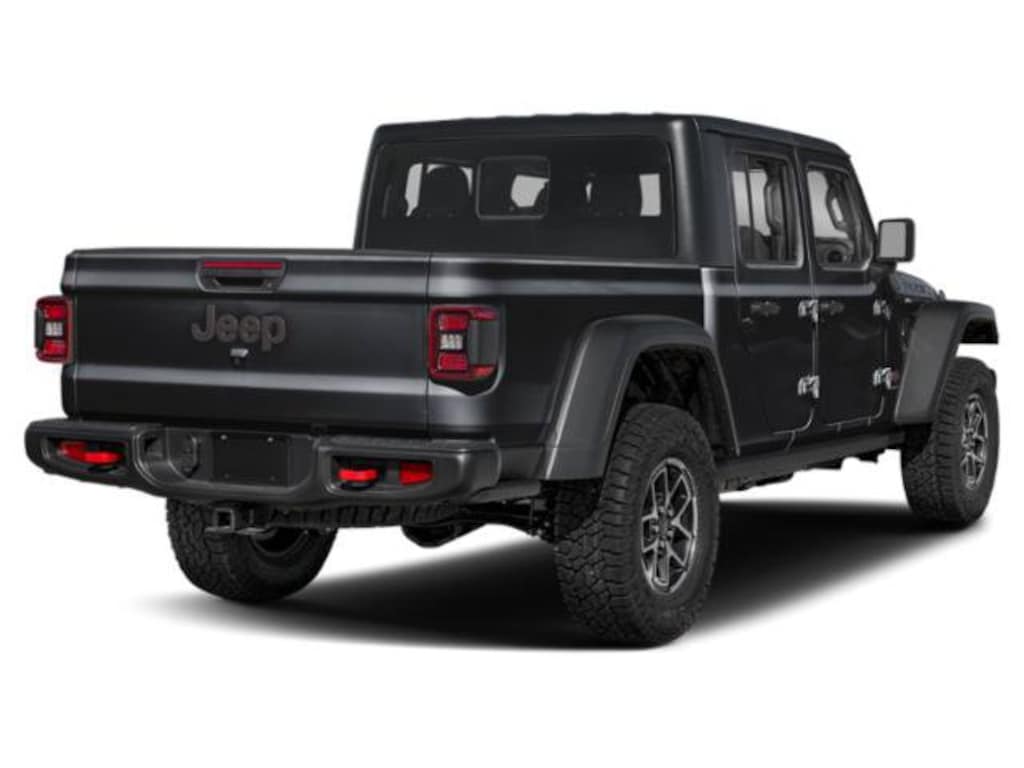 New 2027 Jeep Gladiator RUBICON 4X4 Pickup