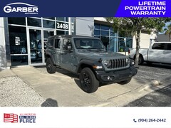 2025 Jeep Wrangler 4-DOOR SPORT Sport Utility