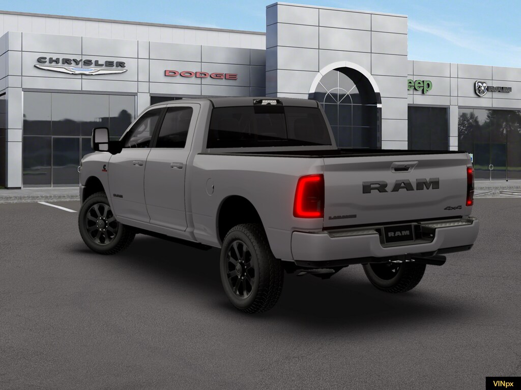 New 2026 Ram 2500 LARAMIE CREW CAB 4X4 6'4 BOX Pickup