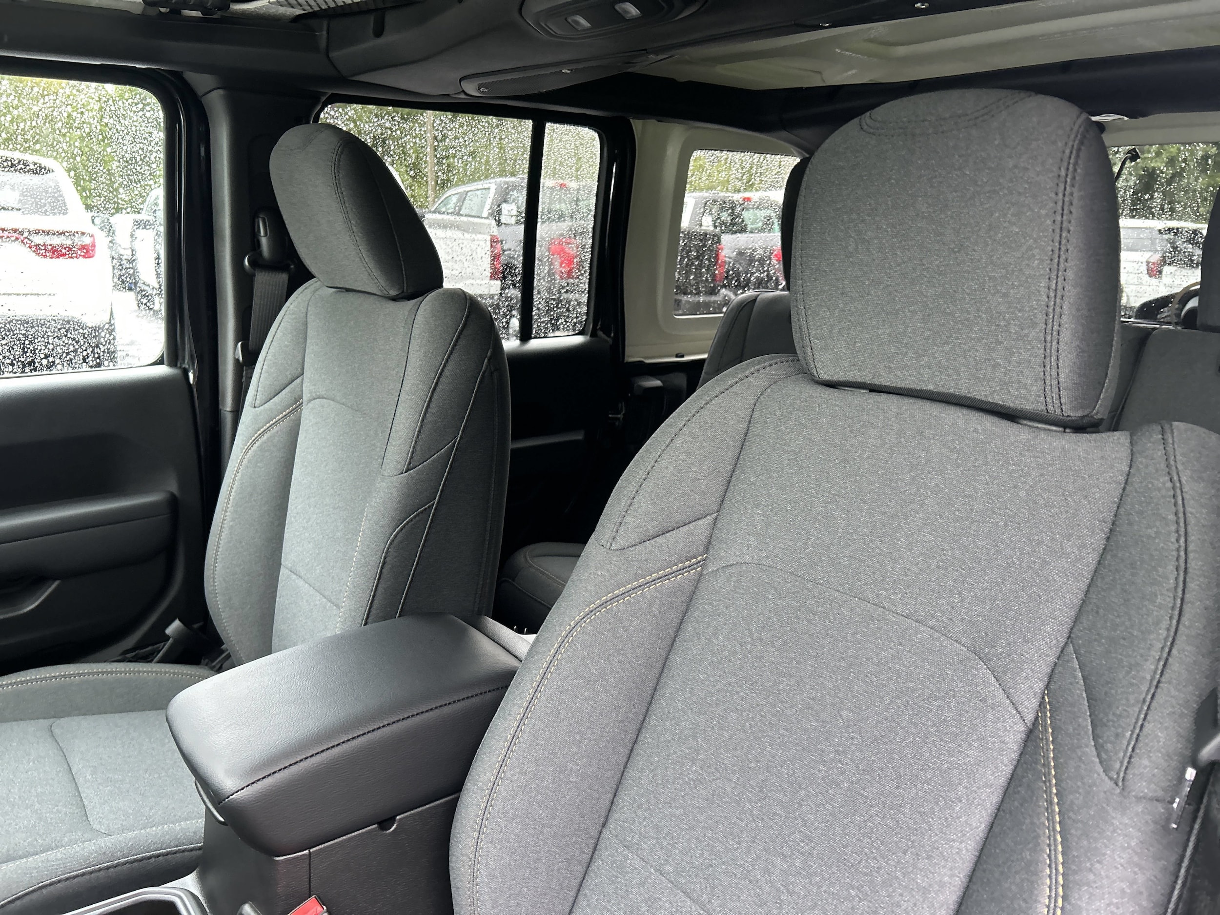 2026 Jeep Wrangler 4-Door Sport - Photo 13