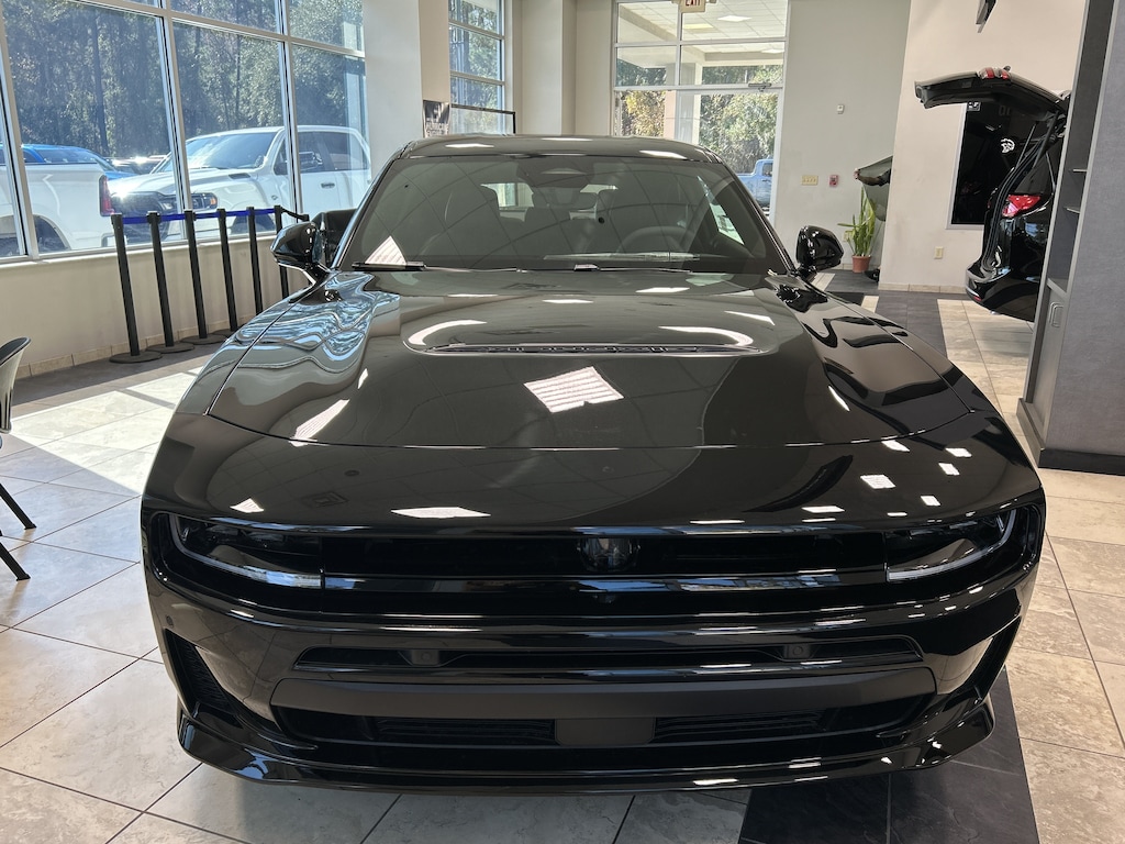 New 2026 Dodge Charger SCAT PACK 2-DOOR AWD Coupe