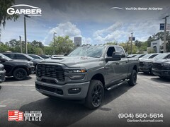 2026 Ram 2500 BLACK EXPRESS CREW CAB 4X4 6'4 BOX Pickup