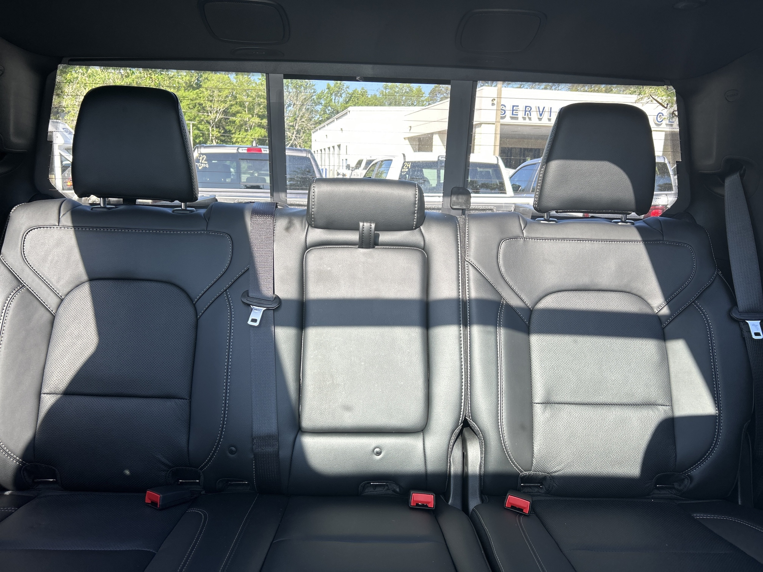 2026 RAM 1500 Rebel - Photo 17
