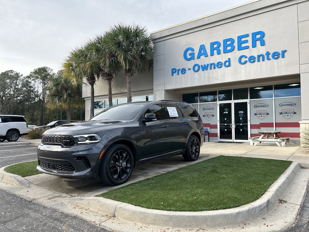Used 2024 Dodge Durango R/T Plus SUV