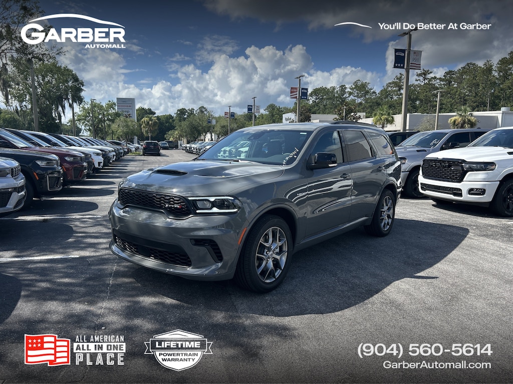 New 2026 Dodge Durango GT PREMIUM AWD HEMI V8 Sport Utility