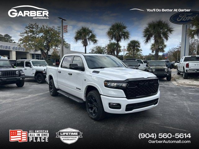 2026 RAM 1500 Pickup Big Horn/Lone Star
