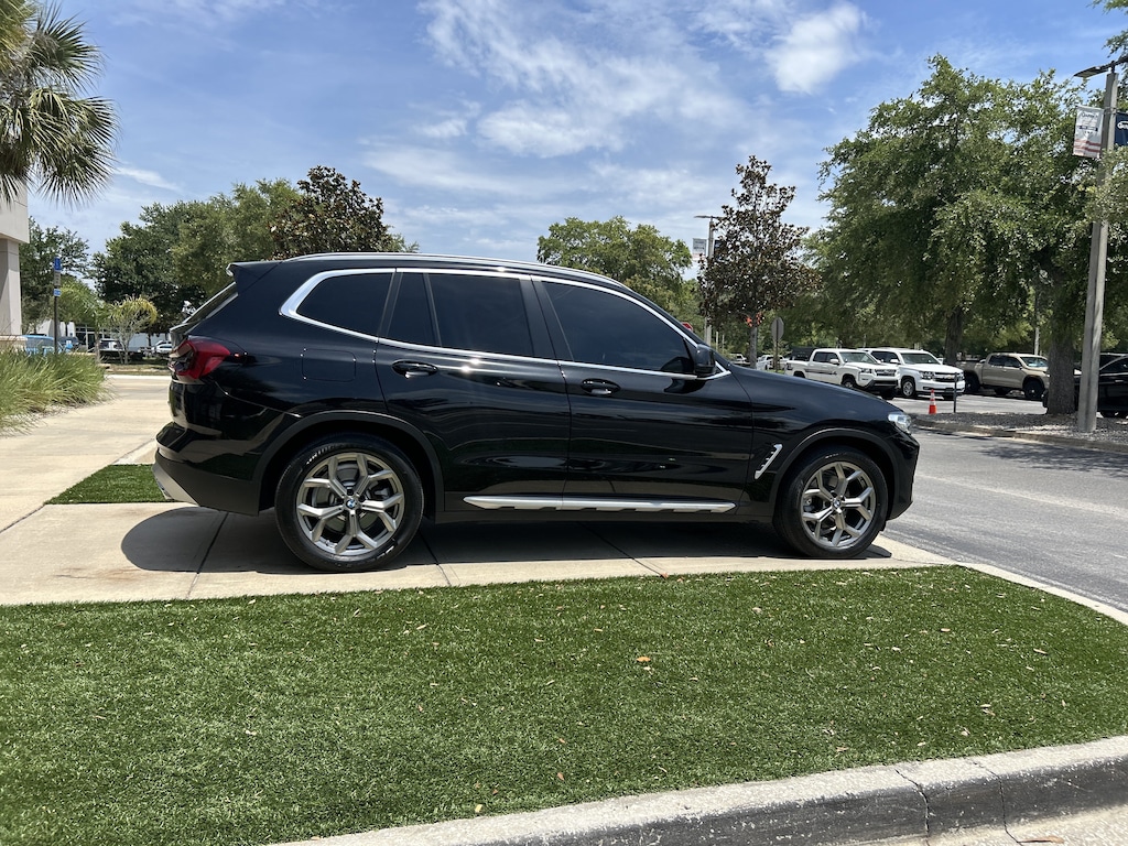 Used 2022 BMW X3 sDrive30i SUV