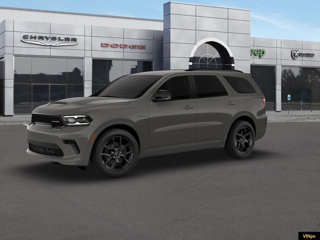 New 2026 Dodge Durango GT PLUS AWD HEMI V8 Sport Utility