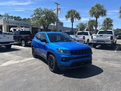2025 Jeep Compass LATITUDE 4X4 Sport Utility
