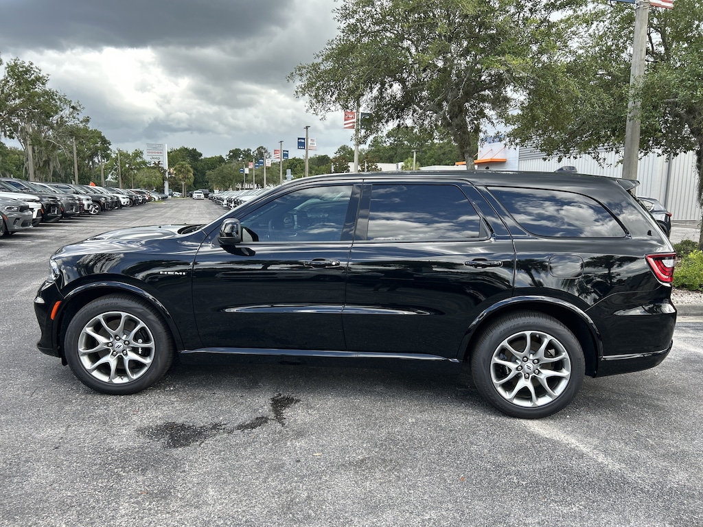 New 2026 Dodge Durango GT AWD HEMI V8 Sport Utility