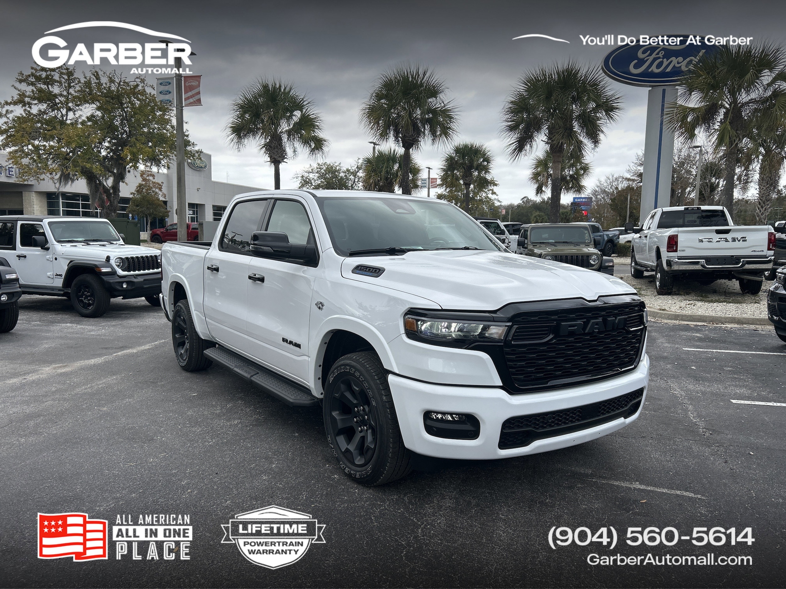 2026 RAM Ram 1500 Pickup Big Horn/Lone Star's photo