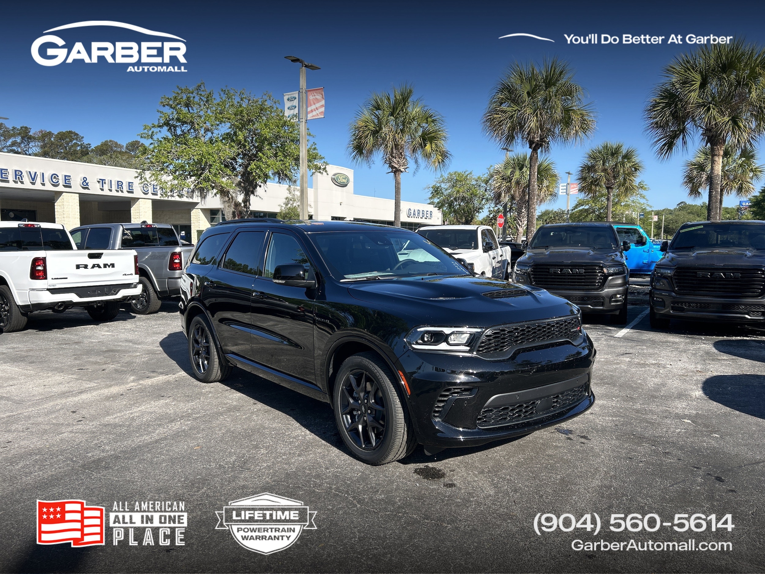 2026 Dodge Durango
