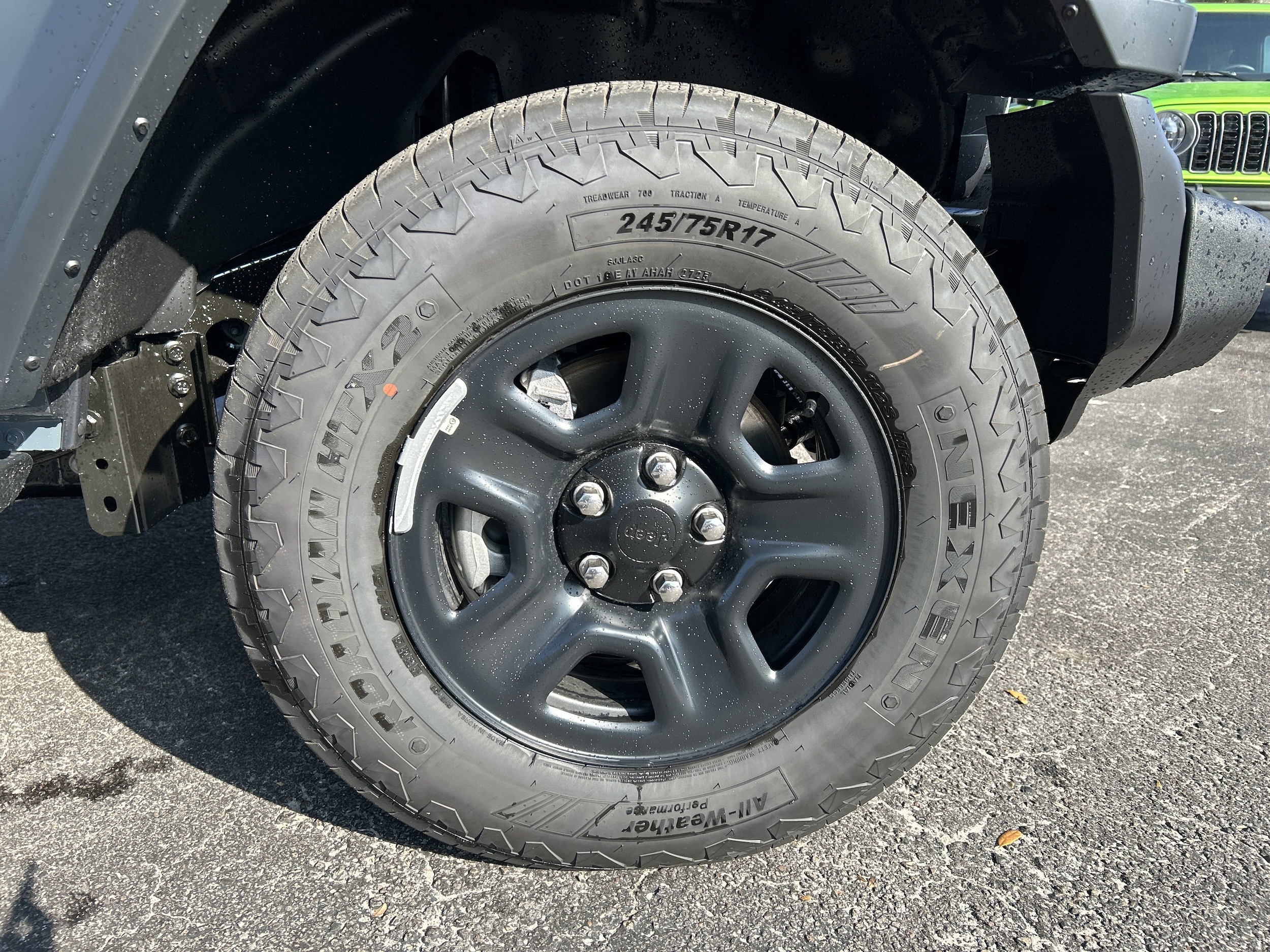 2026 Jeep Wrangler 2-Door Sport - Photo 10