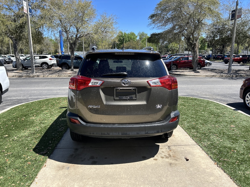 Used 2014 Toyota RAV4 XLE SUV