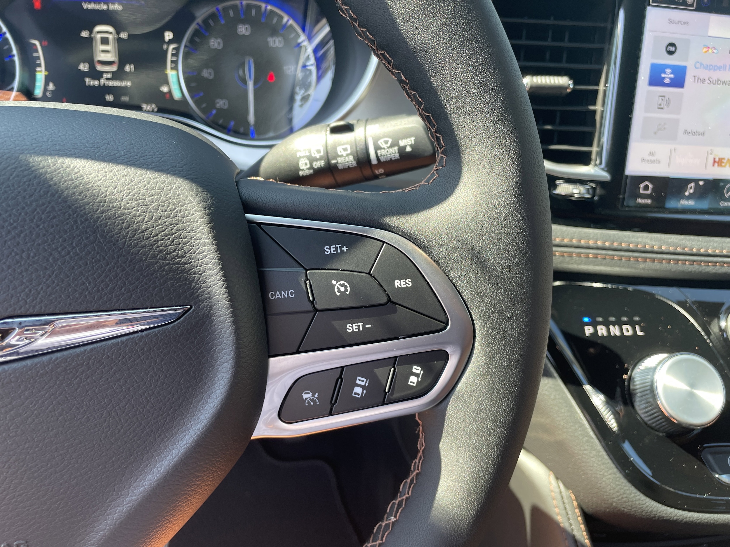2026 Chrysler Pacifica Pinnacle - Photo 19