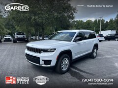 2026 Jeep Grand Cherokee L LAREDO 4X2 Sport Utility