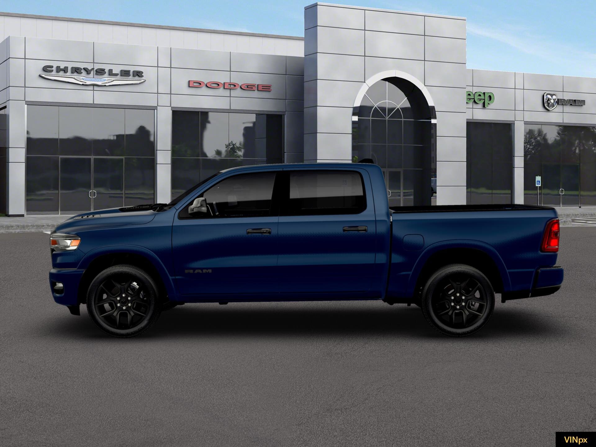 2026 Ram 1500 Laramie photo 2