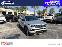 2025 Jeep Compass LATITUDE 4X4 Sport Utility