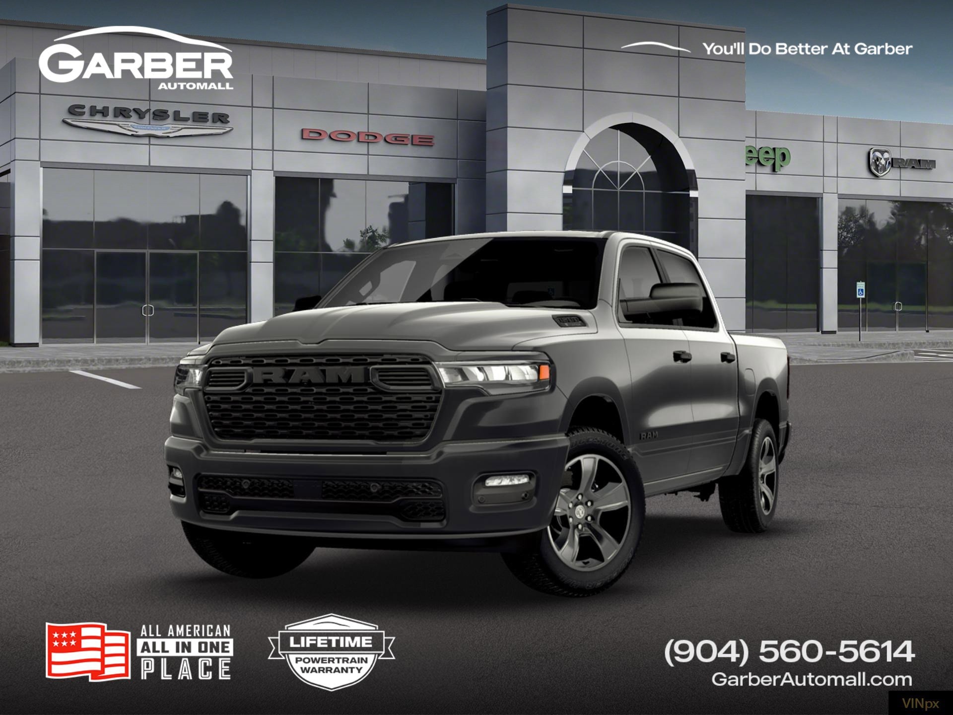 2026 RAM Ram 1500 Pickup