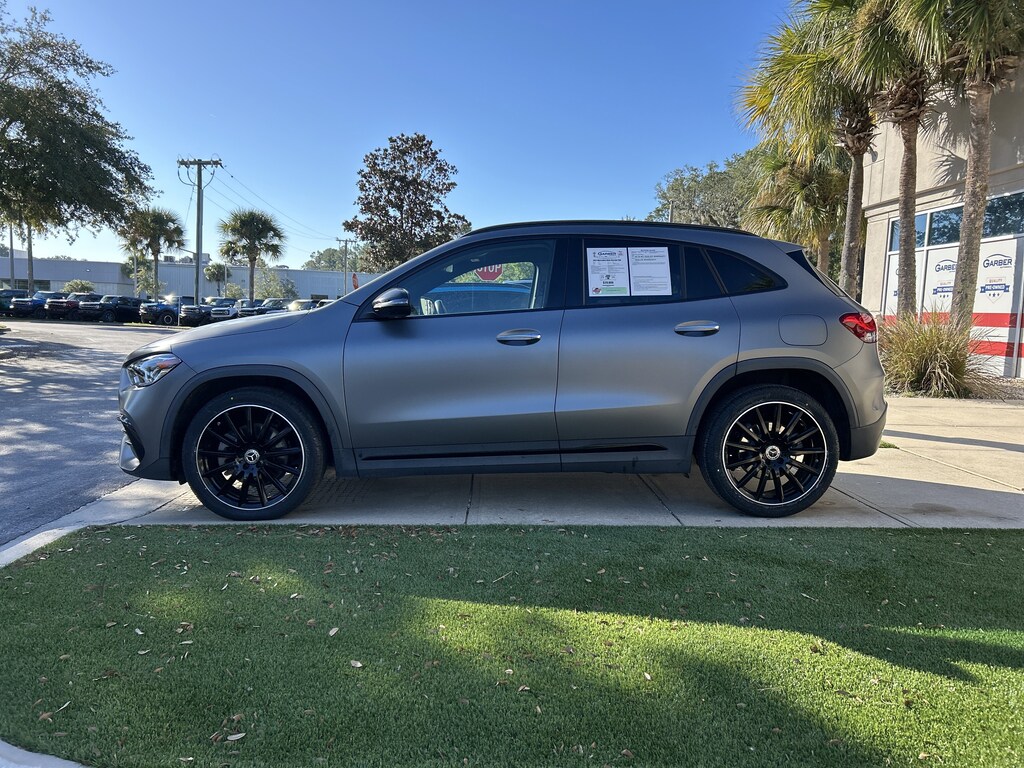 Used 2021 Mercedes-Benz GLA GLA 250 SUV